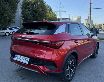 Красный БИД Atto 3, объемом двигателя 0 л и пробегом 2 тыс. км за 20999 $, фото 7 на Automoto.ua