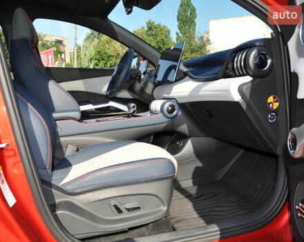 Красный БИД Atto 3, объемом двигателя 0 л и пробегом 1 тыс. км за 21900 $, фото 54 на Automoto.ua