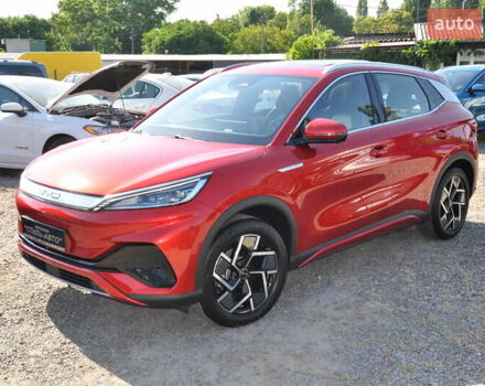 Красный БИД Atto 3, объемом двигателя 0 л и пробегом 1 тыс. км за 21900 $, фото 1 на Automoto.ua