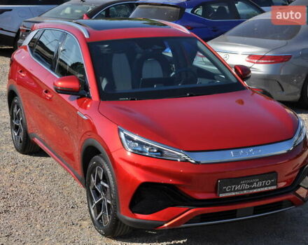 Красный БИД Atto 3, объемом двигателя 0 л и пробегом 1 тыс. км за 22900 $, фото 26 на Automoto.ua