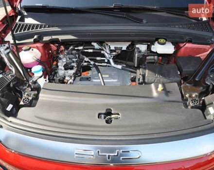 Красный БИД Atto 3, объемом двигателя 0 л и пробегом 1 тыс. км за 22900 $, фото 57 на Automoto.ua