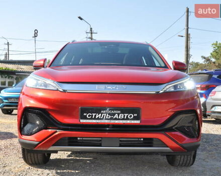Красный БИД Atto 3, объемом двигателя 0 л и пробегом 1 тыс. км за 21900 $, фото 5 на Automoto.ua