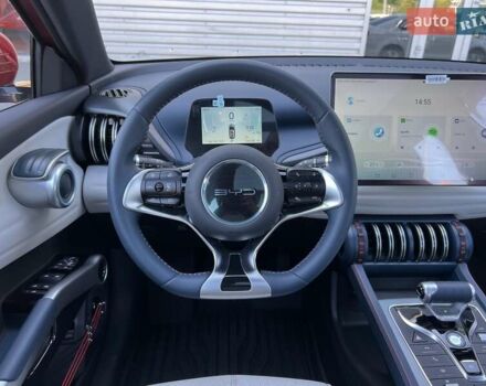 Красный БИД Atto 3, объемом двигателя 0 л и пробегом 1 тыс. км за 23900 $, фото 14 на Automoto.ua