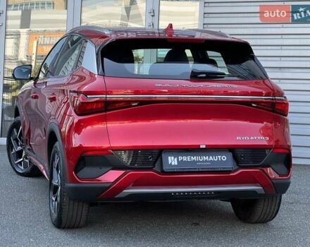 Красный БИД Atto 3, объемом двигателя 0 л и пробегом 1 тыс. км за 23900 $, фото 7 на Automoto.ua