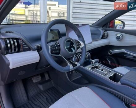 Красный БИД Atto 3, объемом двигателя 0 л и пробегом 1 тыс. км за 23900 $, фото 16 на Automoto.ua