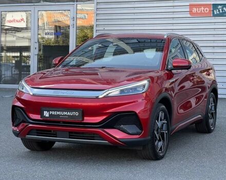 Красный БИД Atto 3, объемом двигателя 0 л и пробегом 1 тыс. км за 21900 $, фото 6 на Automoto.ua