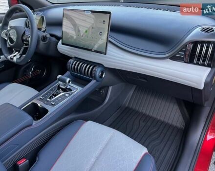 Красный БИД Atto 3, объемом двигателя 0 л и пробегом 1 тыс. км за 21900 $, фото 32 на Automoto.ua