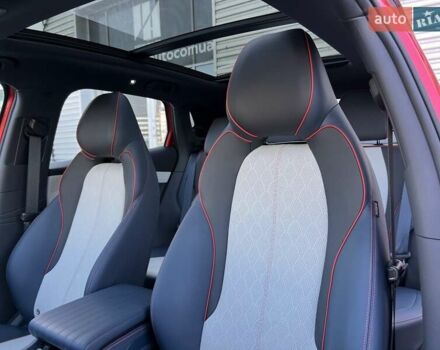 Красный БИД Atto 3, объемом двигателя 0 л и пробегом 1 тыс. км за 21900 $, фото 20 на Automoto.ua