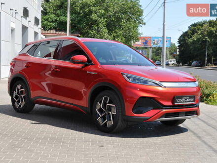 Красный БИД Atto 3, объемом двигателя 0 л и пробегом 1 тыс. км за 23900 $, фото 1 на Automoto.ua