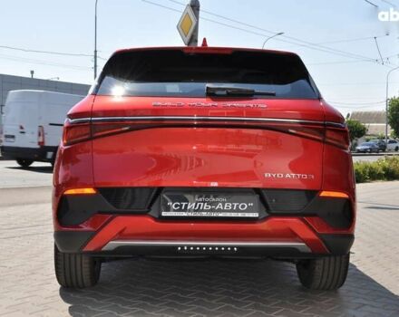 БИД Atto 3, объемом двигателя 0 л и пробегом 1 тыс. км за 22900 $, фото 7 на Automoto.ua