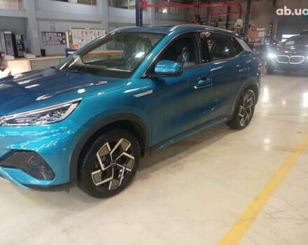 БИД Atto 3, объемом двигателя 0 л и пробегом 1 тыс. км за 21300 $, фото 7 на Automoto.ua
