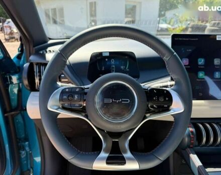 БІД Atto 3, об'ємом двигуна 0 л та пробігом 1 тис. км за 23900 $, фото 7 на Automoto.ua