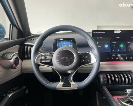 БИД Atto 3, объемом двигателя 0 л и пробегом 1 тыс. км за 22900 $, фото 12 на Automoto.ua