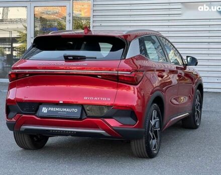 БІД Atto 3, об'ємом двигуна 0 л та пробігом 1 тис. км за 22900 $, фото 12 на Automoto.ua