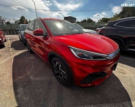 БІД Atto 3, об'ємом двигуна 0 л та пробігом 1 тис. км за 21300 $, фото 4 на Automoto.ua