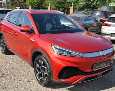 БИД Atto 3, объемом двигателя 0 л и пробегом 1 тыс. км за 21900 $, фото 6 на Automoto.ua