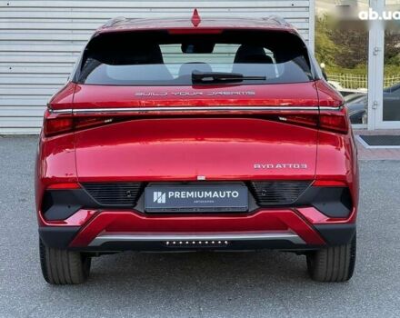 БИД Atto 3, объемом двигателя 0 л и пробегом 1 тыс. км за 23900 $, фото 11 на Automoto.ua