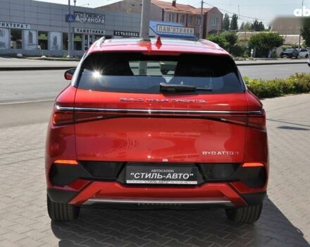 БІД Atto 3, об'ємом двигуна 0 л та пробігом 1 тис. км за 23900 $, фото 6 на Automoto.ua