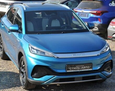 БИД Atto 3, объемом двигателя 0 л и пробегом 1 тыс. км за 21900 $, фото 8 на Automoto.ua