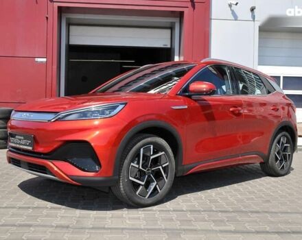БИД Atto 3, объемом двигателя 0 л и пробегом 1 тыс. км за 22900 $, фото 10 на Automoto.ua