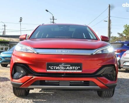 БИД Atto 3, объемом двигателя 0 л и пробегом 1 тыс. км за 22900 $, фото 4 на Automoto.ua