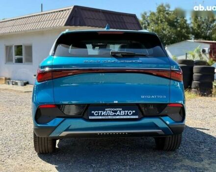 БІД Atto 3, об'ємом двигуна 0 л та пробігом 1 тис. км за 23900 $, фото 11 на Automoto.ua