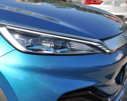 БИД Atto 3, объемом двигателя 0 л и пробегом 1 тыс. км за 21900 $, фото 12 на Automoto.ua