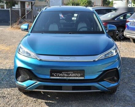 БИД Atto 3, объемом двигателя 0 л и пробегом 1 тыс. км за 22900 $, фото 5 на Automoto.ua