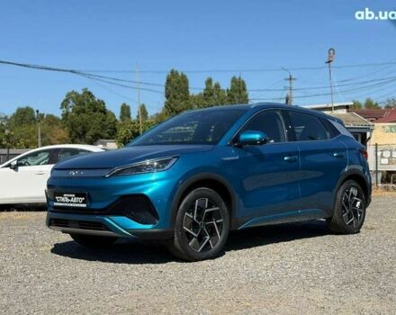 БІД Atto 3, об'ємом двигуна 0 л та пробігом 1 тис. км за 23900 $, фото 4 на Automoto.ua