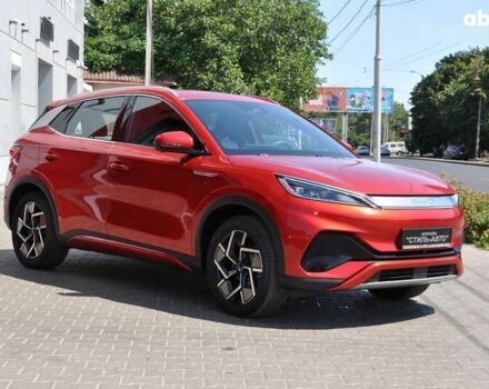 БИД Atto 3, объемом двигателя 0 л и пробегом 1 тыс. км за 22900 $, фото 1 на Automoto.ua