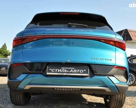 БИД Atto 3, объемом двигателя 0 л и пробегом 1 тыс. км за 21900 $, фото 29 на Automoto.ua