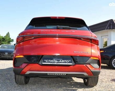 БИД Atto 3, объемом двигателя 0 л и пробегом 1 тыс. км за 21900 $, фото 10 на Automoto.ua