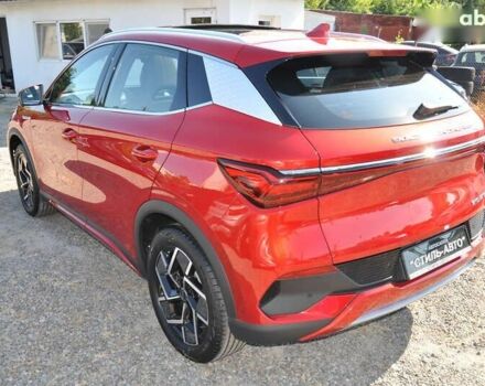 БИД Atto 3, объемом двигателя 0 л и пробегом 1 тыс. км за 22900 $, фото 7 на Automoto.ua