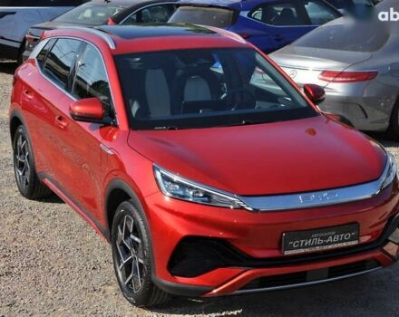 БИД Atto 3, объемом двигателя 0 л и пробегом 1 тыс. км за 22900 $, фото 26 на Automoto.ua