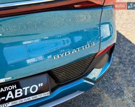 БИД Atto 3, объемом двигателя 0 л и пробегом 1 тыс. км за 23900 $, фото 8 на Automoto.ua