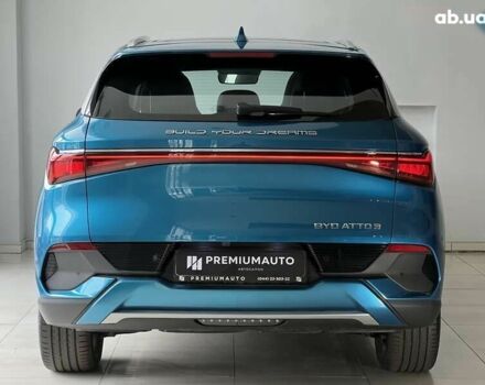 БИД Atto 3, объемом двигателя 0 л и пробегом 1 тыс. км за 22900 $, фото 10 на Automoto.ua