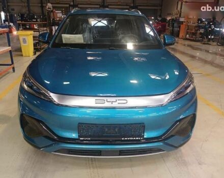 БИД Atto 3, объемом двигателя 0 л и пробегом 1 тыс. км за 21300 $, фото 5 на Automoto.ua