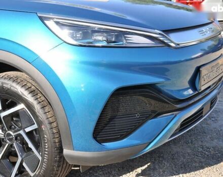 БИД Atto 3, объемом двигателя 0 л и пробегом 1 тыс. км за 22900 $, фото 9 на Automoto.ua