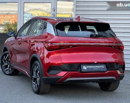 БИД Atto 3, объемом двигателя 0 л и пробегом 1 тыс. км за 23900 $, фото 8 на Automoto.ua