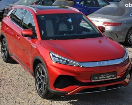 БИД Atto 3, объемом двигателя 0 л и пробегом 1 тыс. км за 21900 $, фото 28 на Automoto.ua