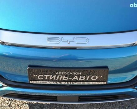 БИД Atto 3, объемом двигателя 0 л и пробегом 1 тыс. км за 22900 $, фото 12 на Automoto.ua