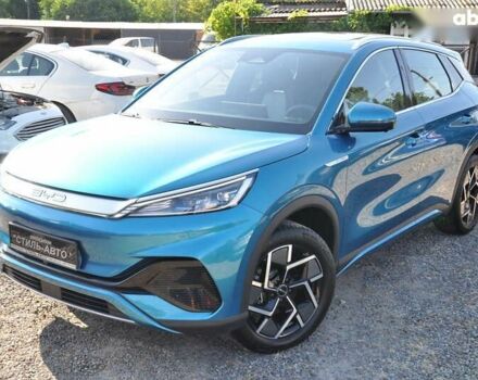 БИД Atto 3, объемом двигателя 0 л и пробегом 1 тыс. км за 22900 $, фото 1 на Automoto.ua