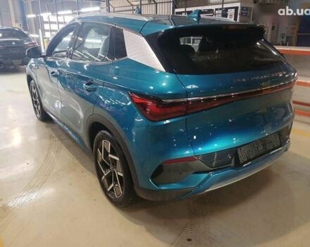 БИД Atto 3, объемом двигателя 0 л и пробегом 1 тыс. км за 21300 $, фото 8 на Automoto.ua