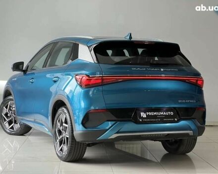 БИД Atto 3, объемом двигателя 0 л и пробегом 1 тыс. км за 22900 $, фото 7 на Automoto.ua