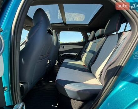 БИД Atto 3, объемом двигателя 0 л и пробегом 1 тыс. км за 23900 $, фото 19 на Automoto.ua