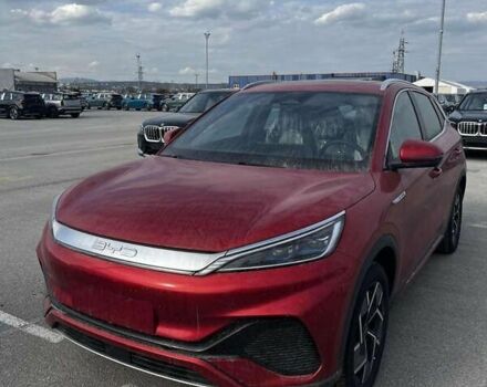 БИД Atto 3, объемом двигателя 0 л и пробегом 1 тыс. км за 21200 $, фото 1 на Automoto.ua