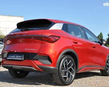 БИД Atto 3, объемом двигателя 0 л и пробегом 1 тыс. км за 22900 $, фото 2 на Automoto.ua