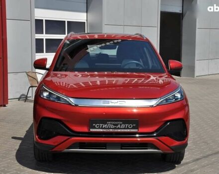 БИД Atto 3, объемом двигателя 0 л и пробегом 1 тыс. км за 22900 $, фото 5 на Automoto.ua