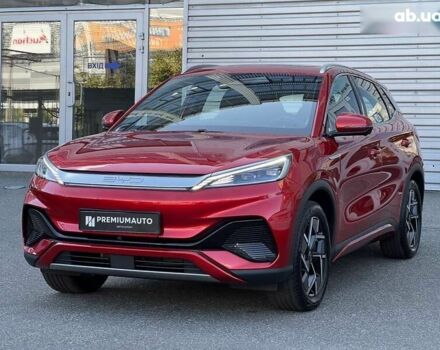 БІД Atto 3, об'ємом двигуна 0 л та пробігом 1 тис. км за 22900 $, фото 6 на Automoto.ua