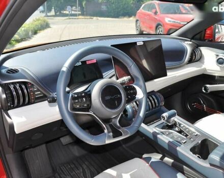 БИД Atto 3, объемом двигателя 0 л и пробегом 1 тыс. км за 22900 $, фото 20 на Automoto.ua